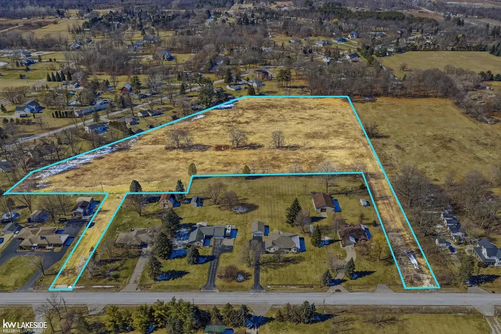 00 Omo Road Macomb Township MI 48042