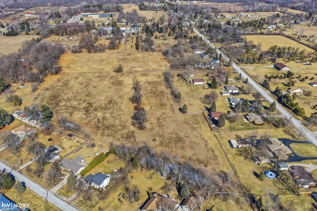 00 Omo Road Macomb Township MI 48042