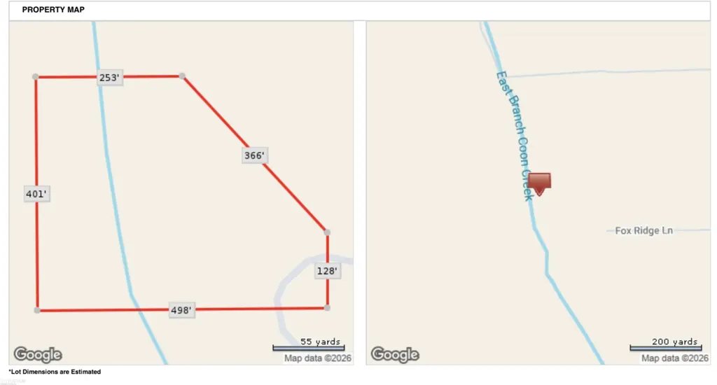 0 Fox Ridge 1-a Lane Berlin Township MI 48002