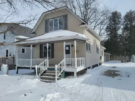 238 Buffalo Street Bad Axe City MI 48413