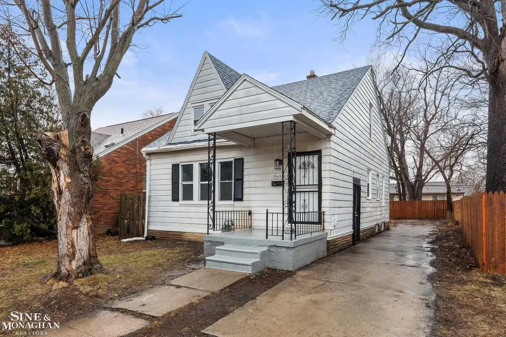 19423 Teppert St Street Detroit City MI 48234