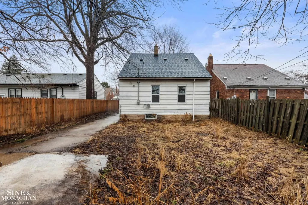 19423 Teppert St Street Detroit City MI 48234
