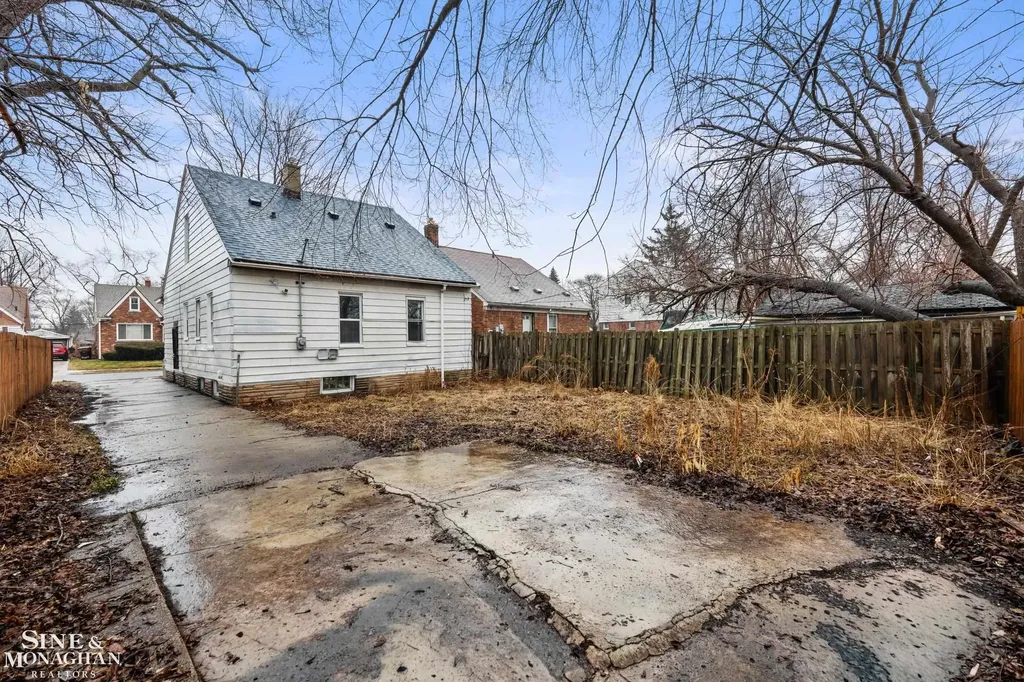19423 Teppert St Street Detroit City MI 48234