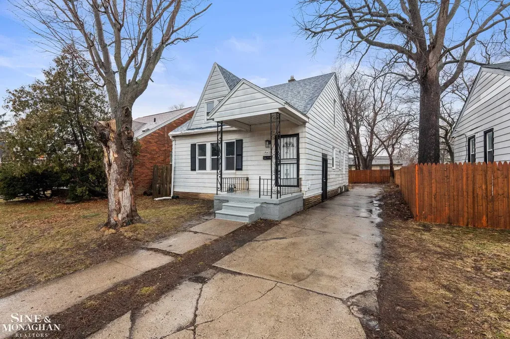 19423 Teppert St Street Detroit City MI 48234
