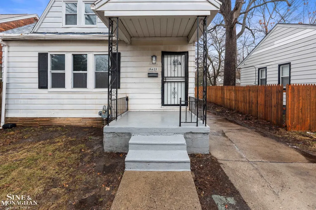 19423 Teppert St Street Detroit City MI 48234