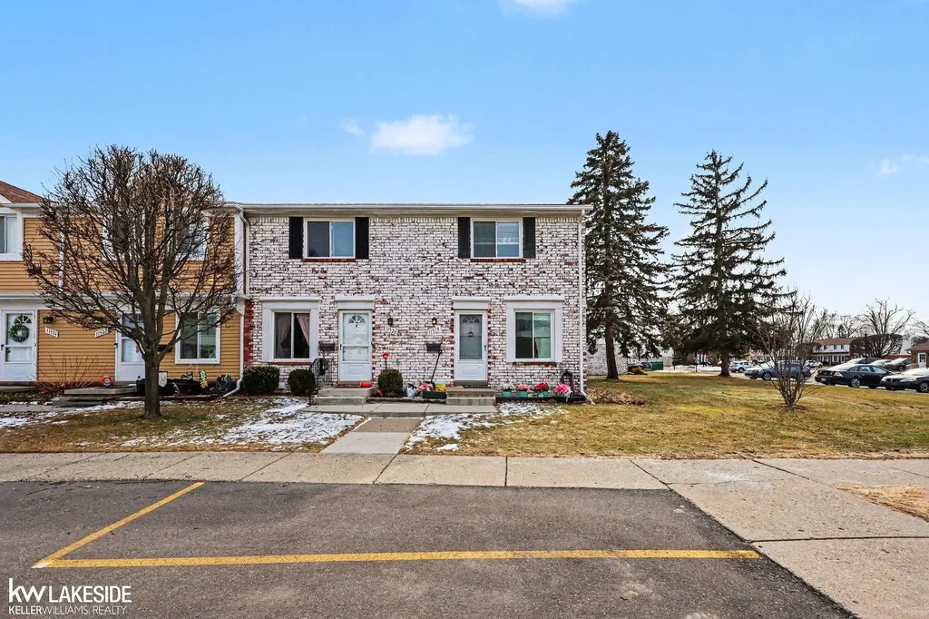 11518 Messmore Road Utica City MI 48317