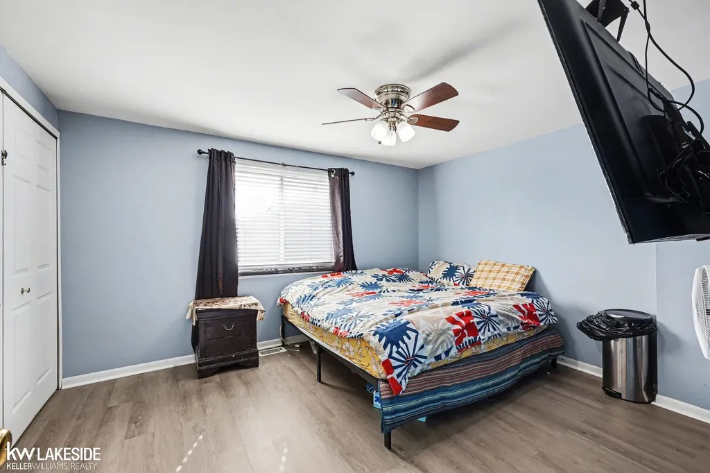 11518 Messmore Road Utica City MI 48317