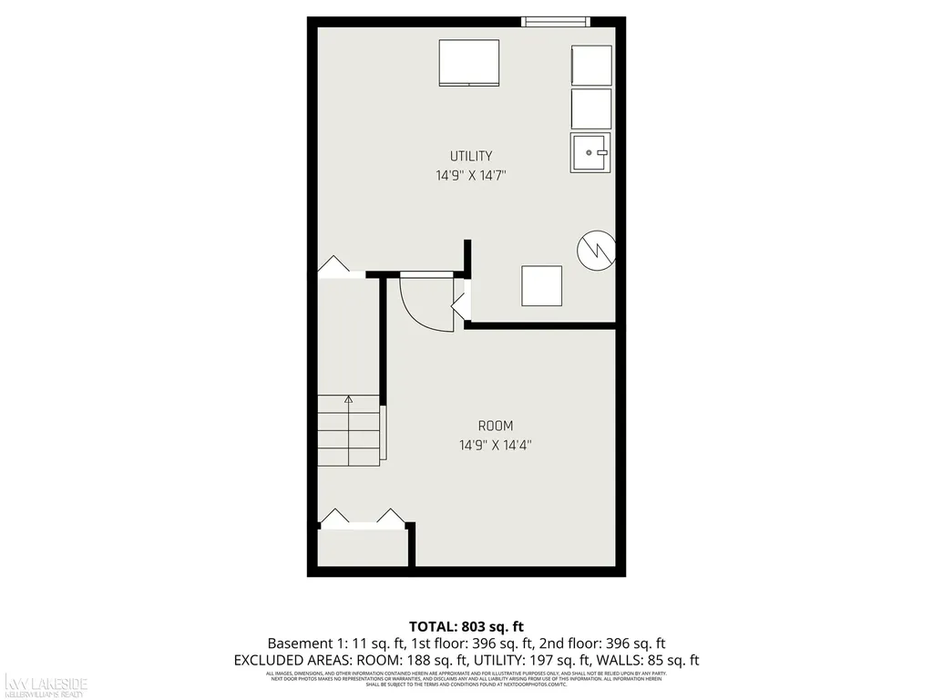 11518 Messmore Road Utica City MI 48317