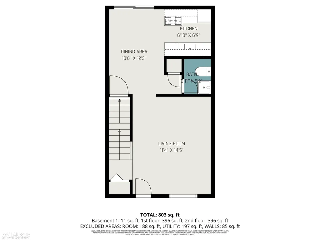 11518 Messmore Road Utica City MI 48317