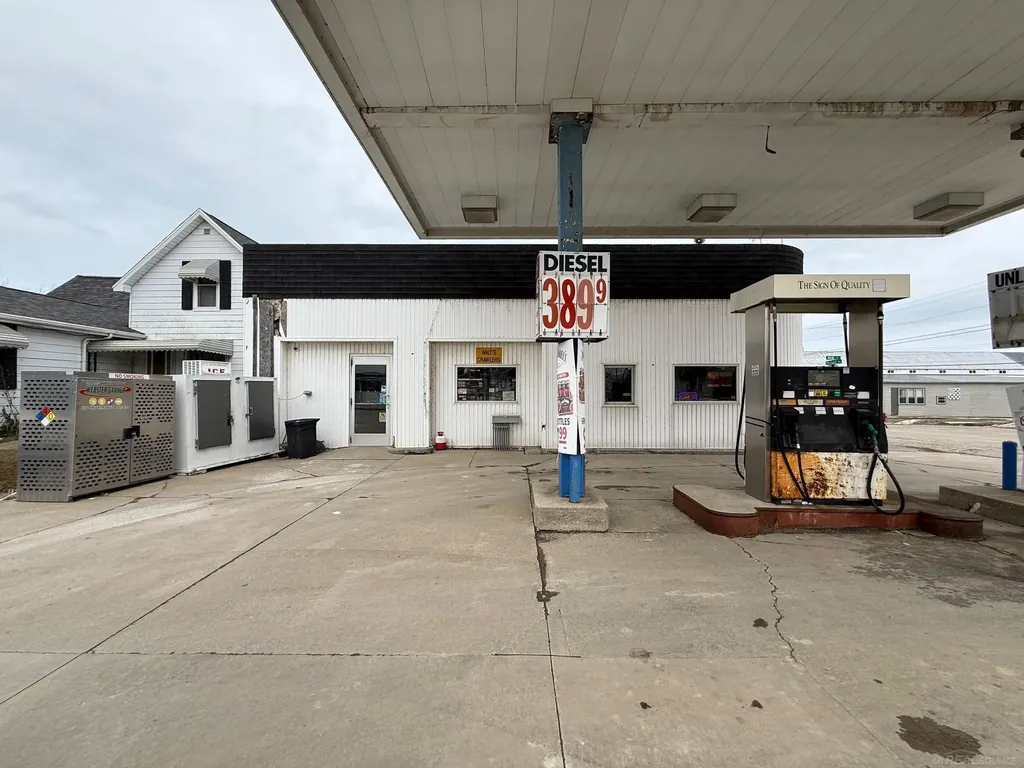 4404 Main Street Port Hope Village MI 48468