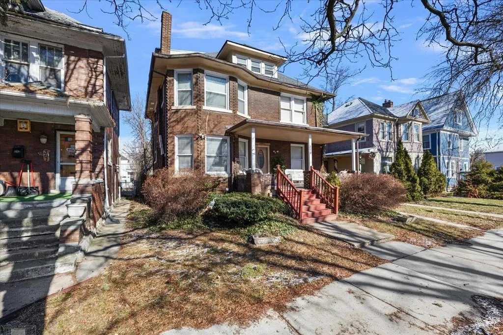 309 Melbourne Street Detroit City MI 48202