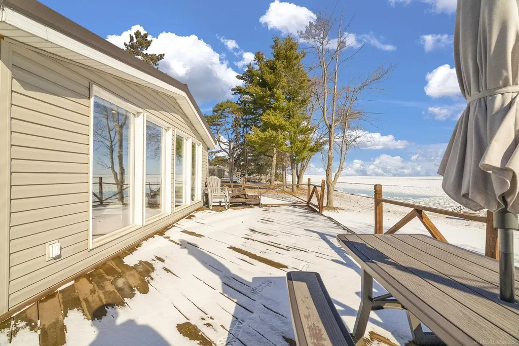 8723 Lakeshore Road Worth Township MI 48450