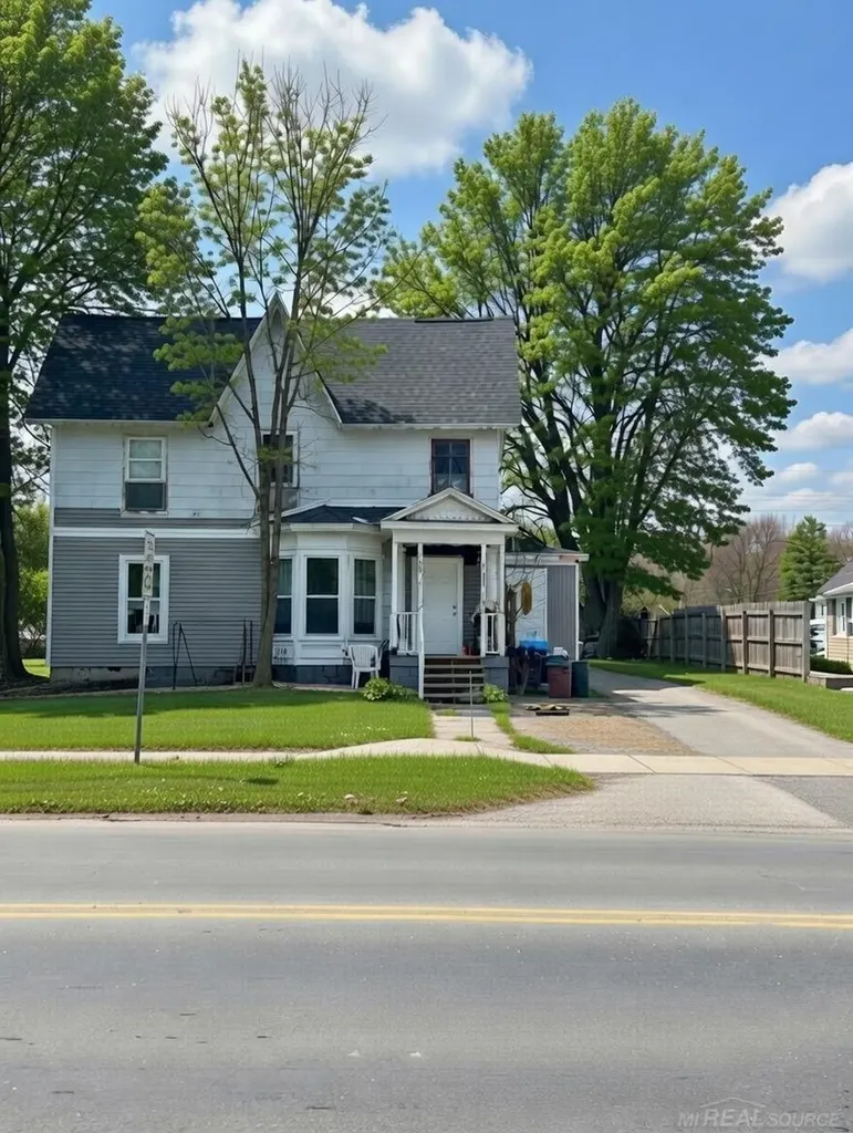 59 E Burdick Street Oxford Charter Township MI 48371