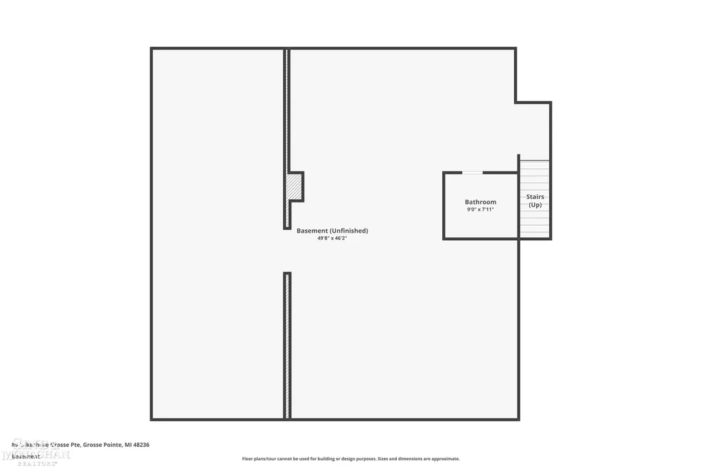 89 Lake Shore Road Grosse Pointe Farms City MI 48236