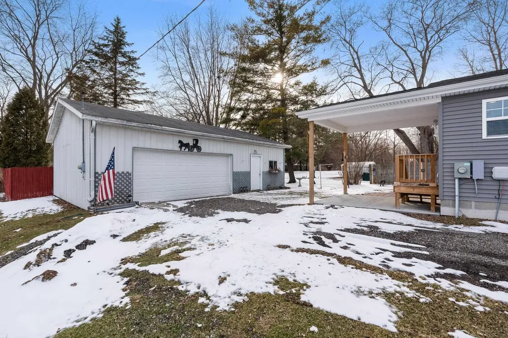 3012 Howard Street Port Huron Charter Township MI 48060