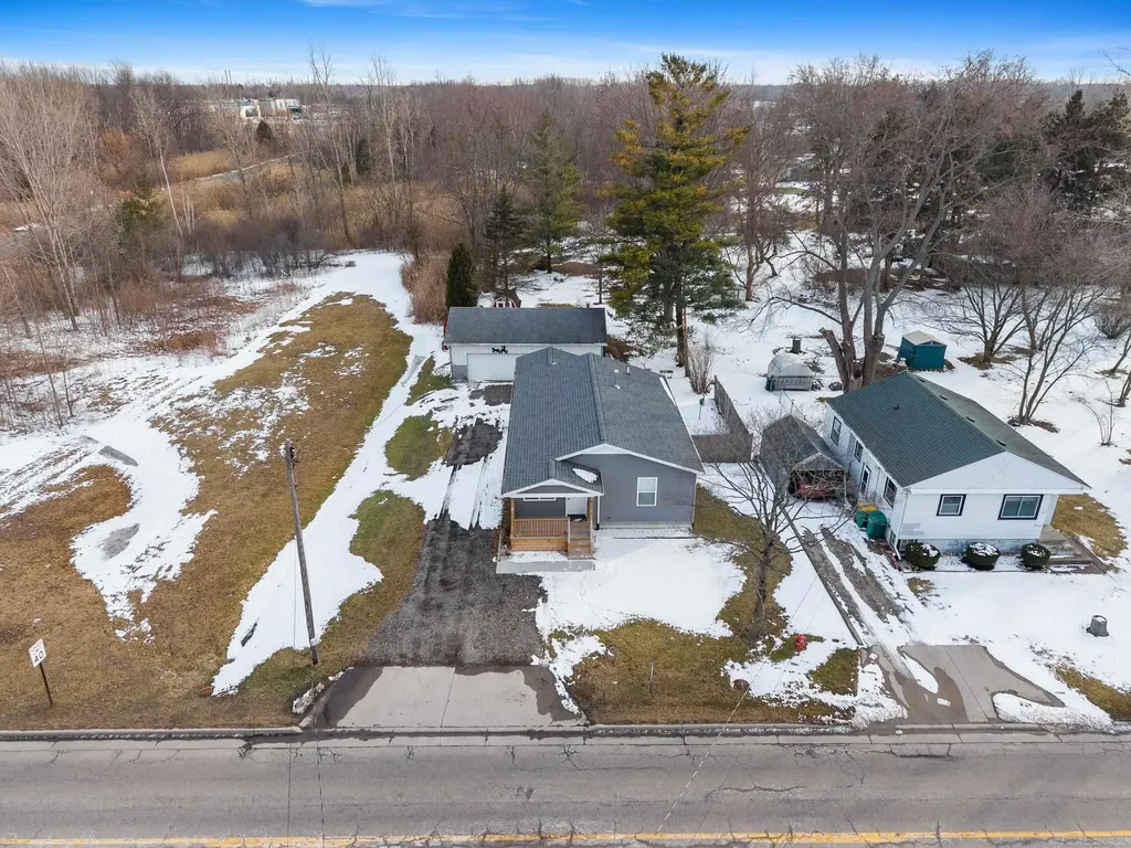 3012 Howard Street Port Huron Charter Township MI 48060