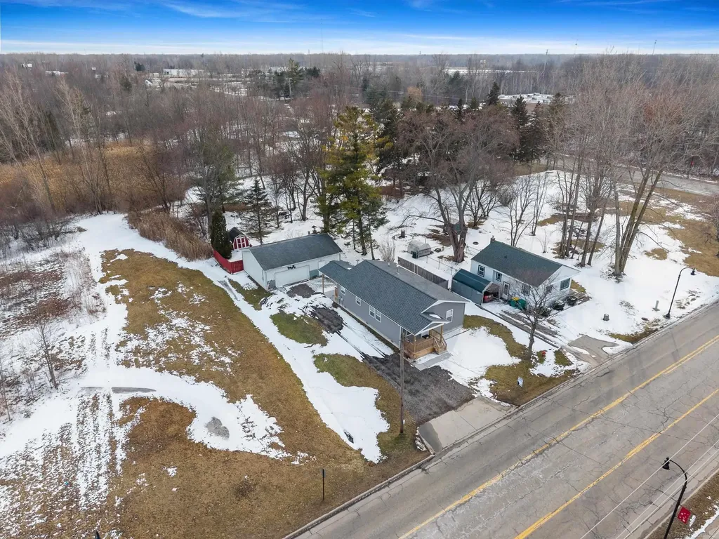 3012 Howard Street Port Huron Charter Township MI 48060