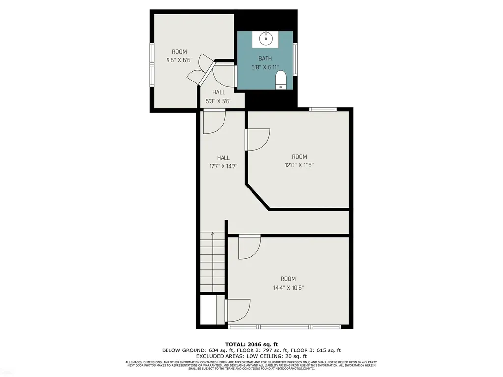 149 W Saint Clair Street Romeo Village MI 48065