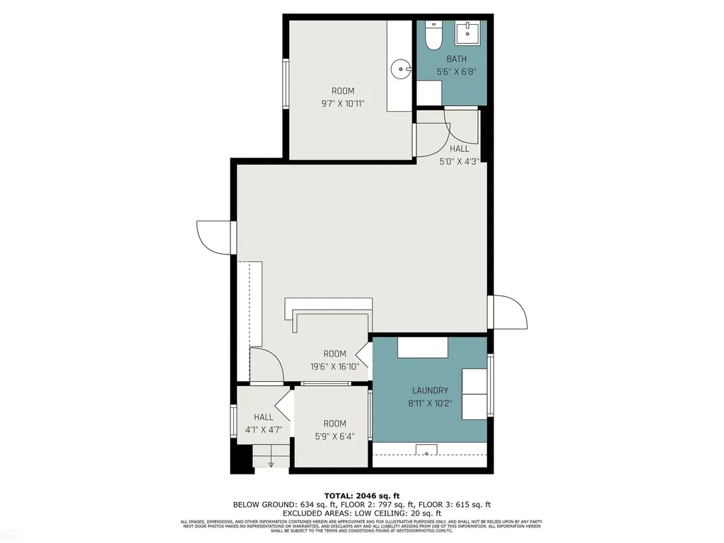 149 W Saint Clair Street Romeo Village MI 48065