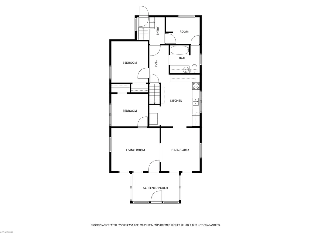 18905 Voiland Street Roseville City MI 48066