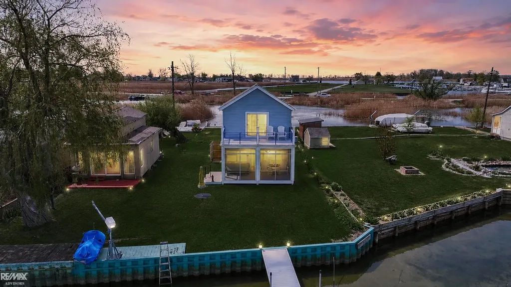 7286 South Channel Drive Clay Township MI 48028