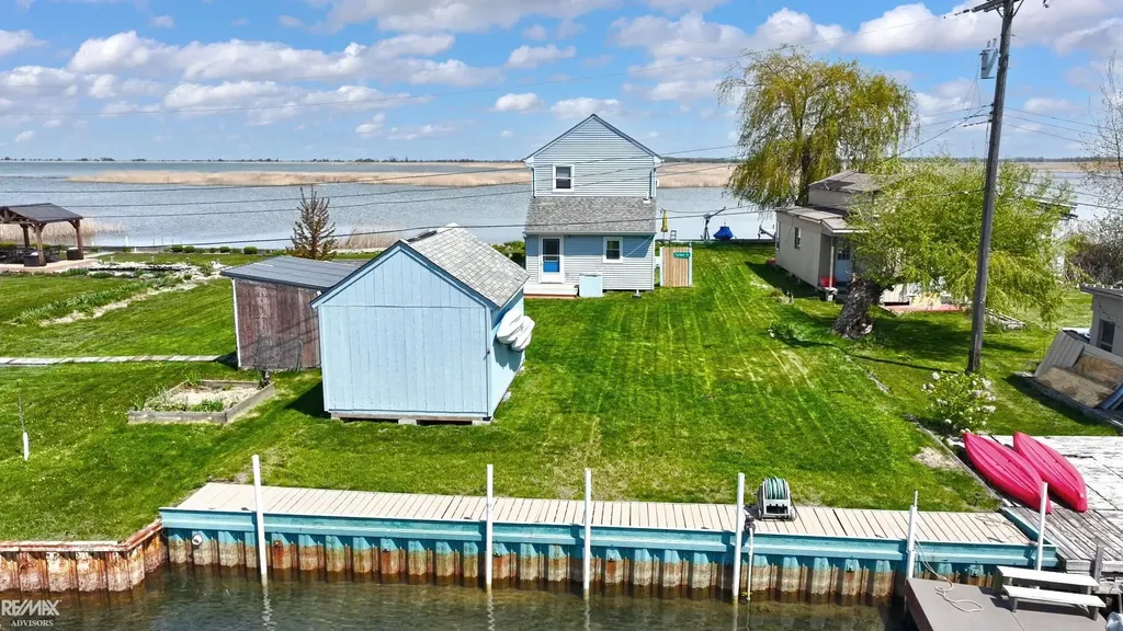 7286 South Channel Drive Clay Township MI 48028