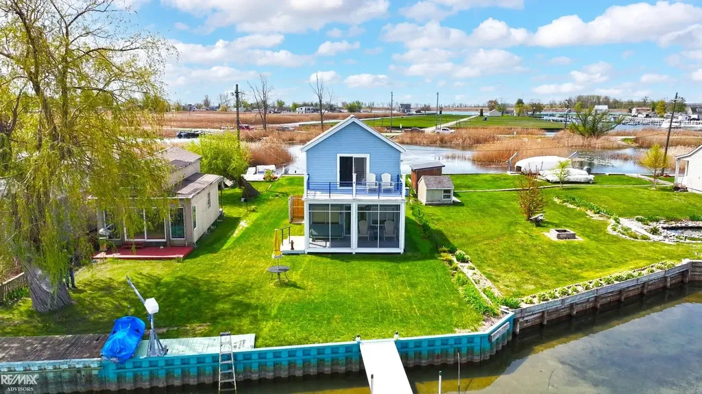 7286 South Channel Drive Clay Township MI 48028
