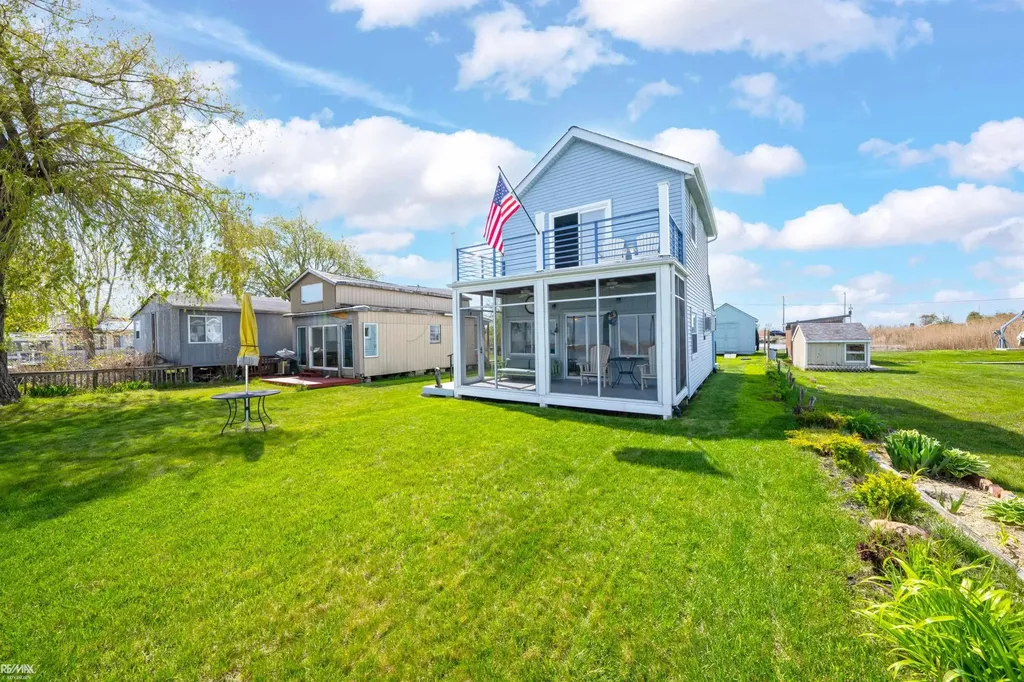 7286 South Channel Drive Clay Township MI 48028
