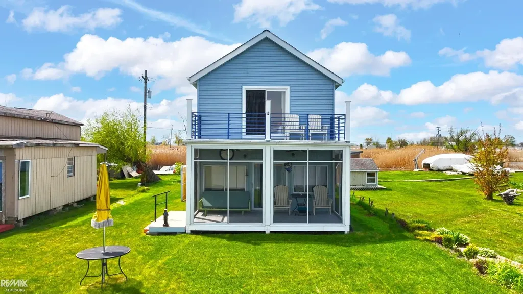 7286 South Channel Drive Clay Township MI 48028