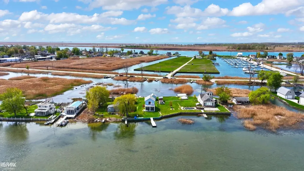 7286 South Channel Drive Clay Township MI 48028