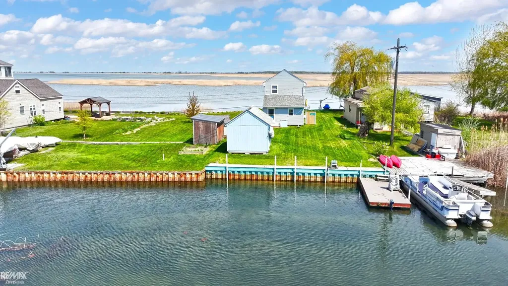 7286 South Channel Drive Clay Township MI 48028