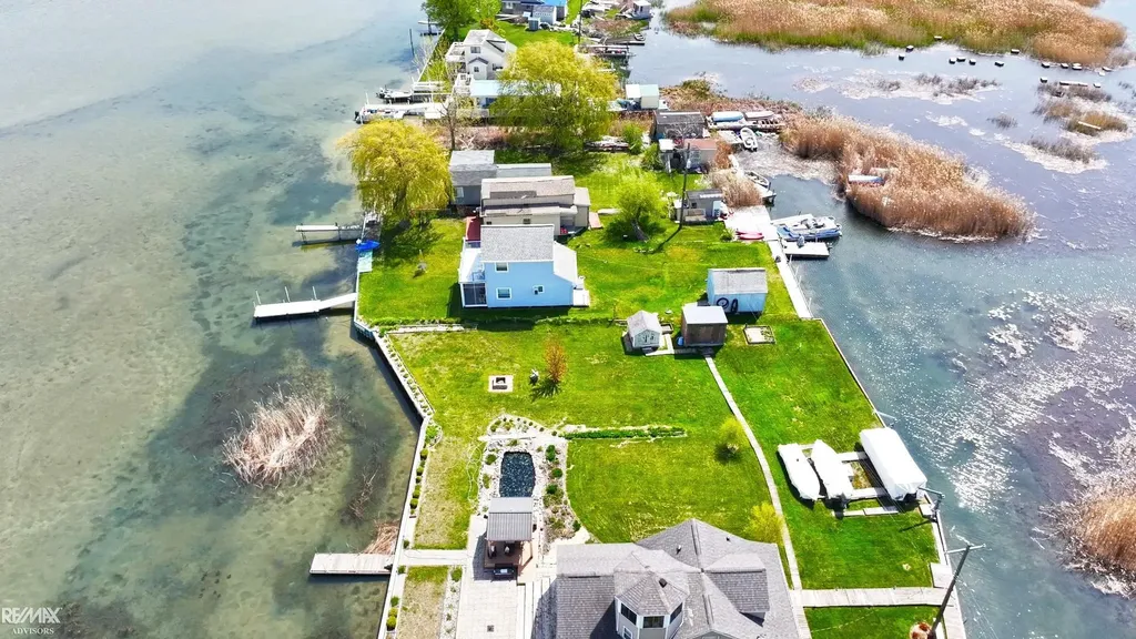 7286 South Channel Drive Clay Township MI 48028