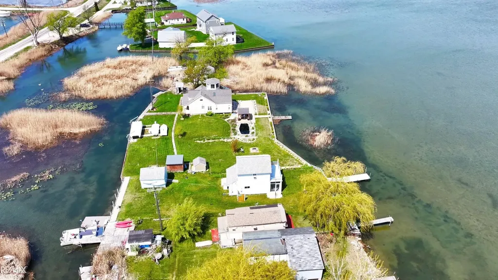 7286 South Channel Drive Clay Township MI 48028