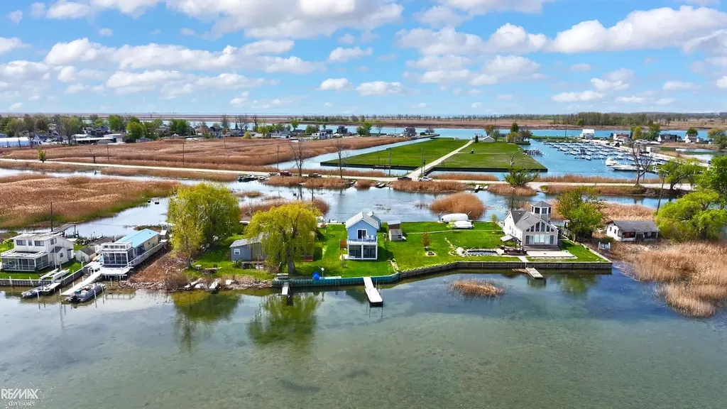 7286 South Channel Drive Clay Township MI 48028