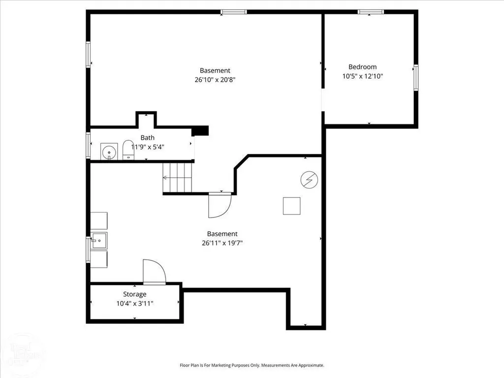 2024 Manchester Boulevard Grosse Pointe Woods City MI 48236