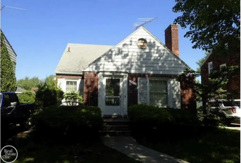 10471 Nottingham Road Detroit City MI 48224