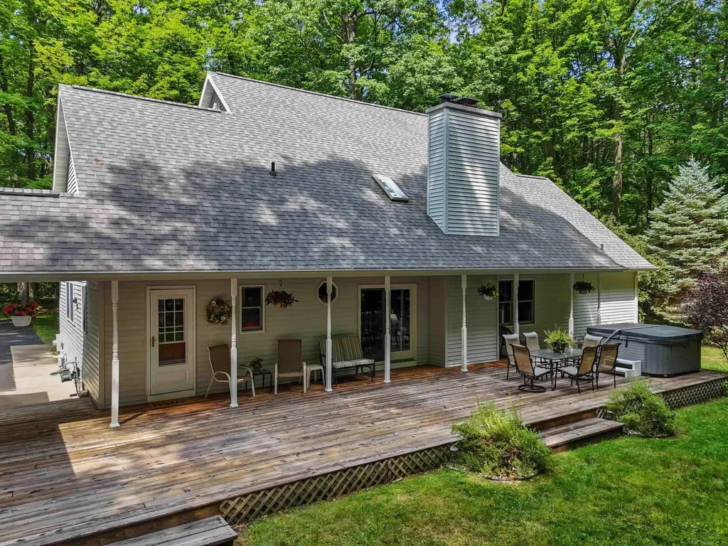 5675 Old Orchard Road Unknown City MI 48651