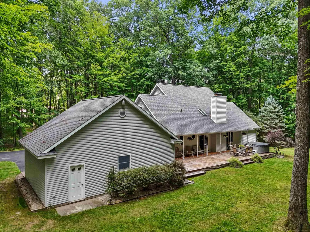 5675 Old Orchard Road Unknown City MI 48651