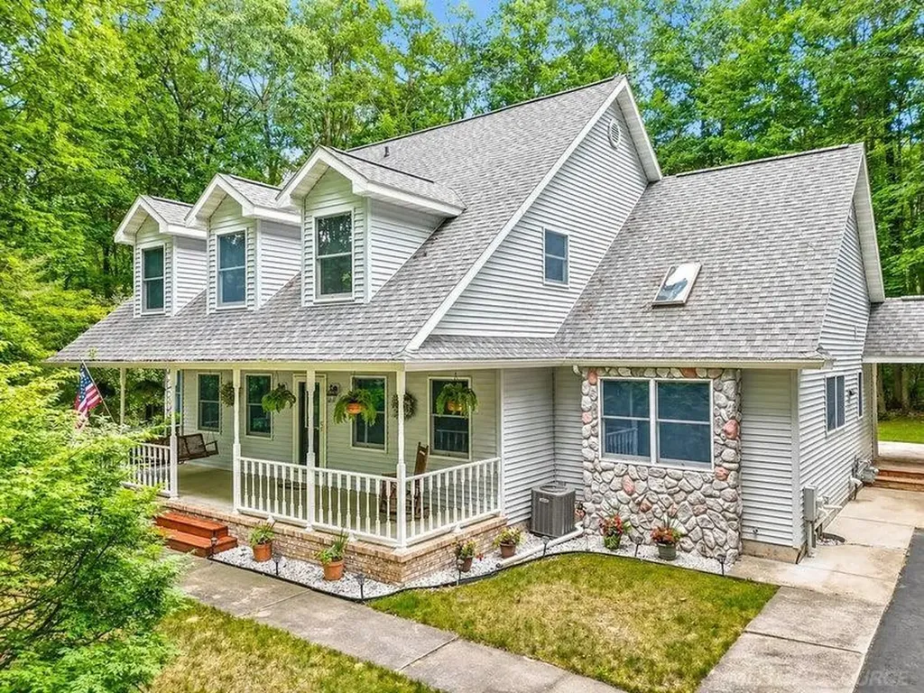 5675 Old Orchard Road Unknown City MI 48651