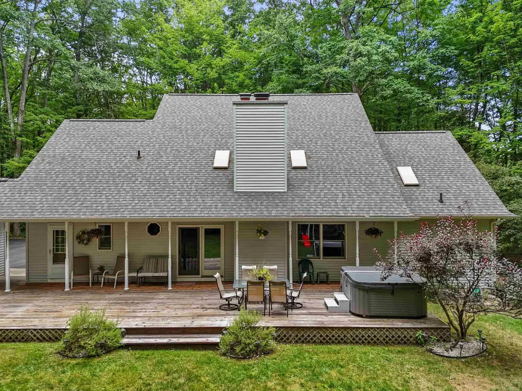 5675 Old Orchard Road Unknown City MI 48651