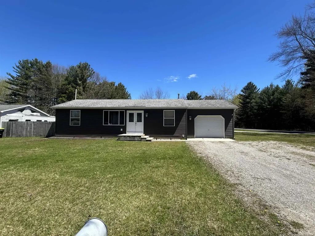 1012 Owosso Street Baldwin Township MI 48730