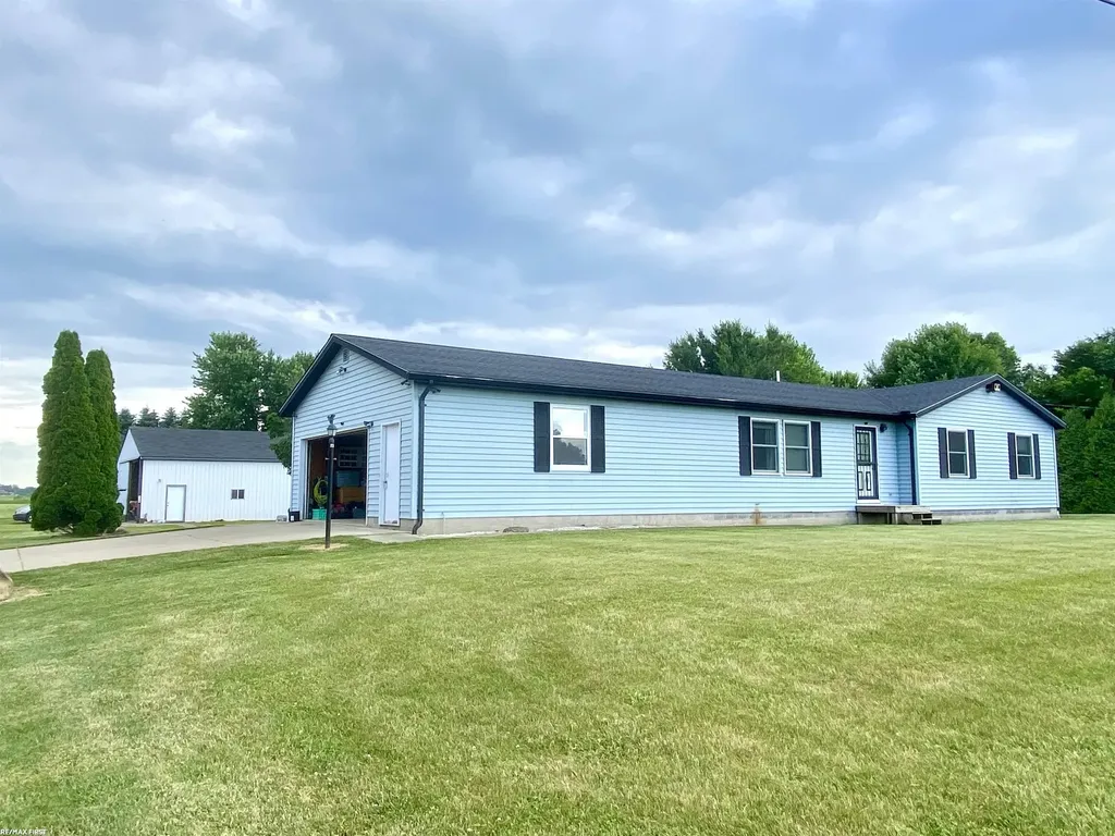 17250 Armada Center Road Armada Township MI 48005