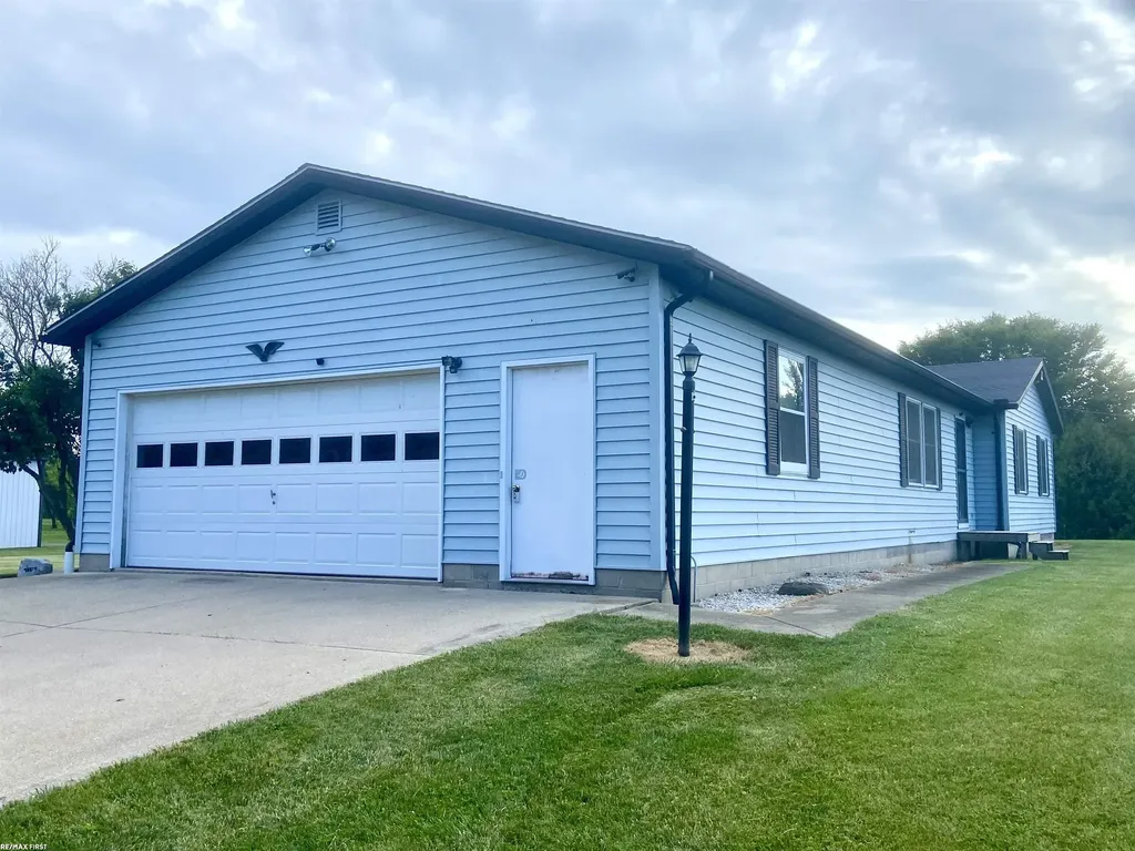 17250 Armada Center Road Armada Township MI 48005