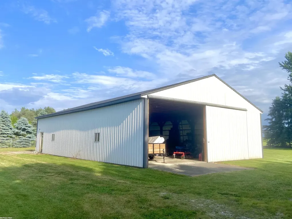 17250 Armada Center Road Armada Township MI 48005
