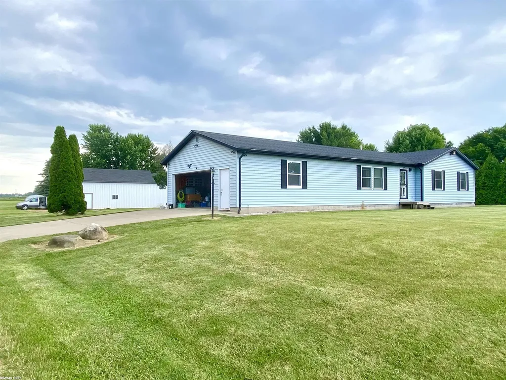 17250 Armada Center Road Armada Township MI 48005