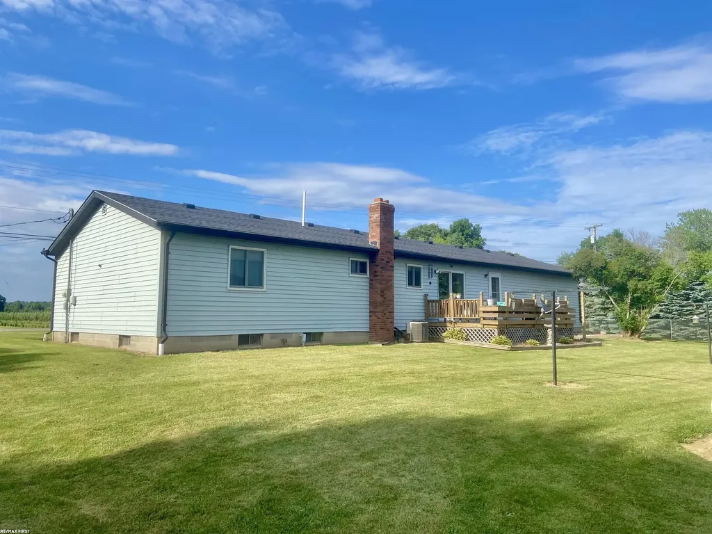 17250 Armada Center Road Armada Township MI 48005