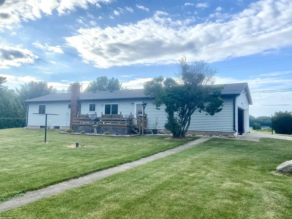 17250 Armada Center Road Armada Township MI 48005