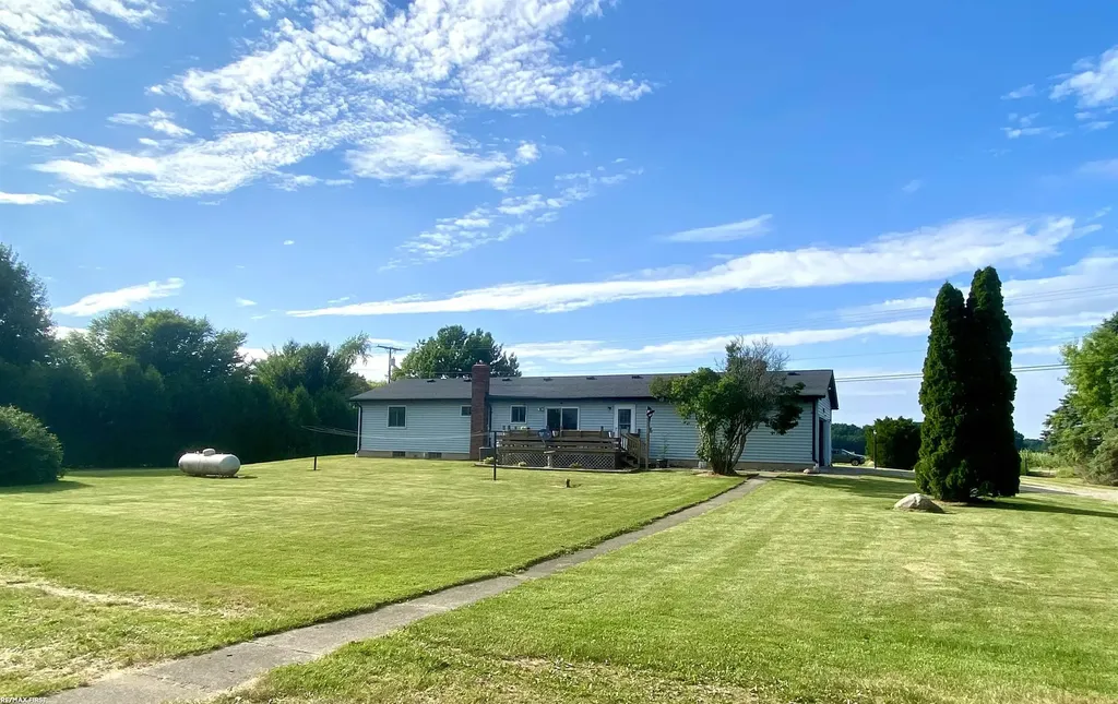 17250 Armada Center Road Armada Township MI 48005