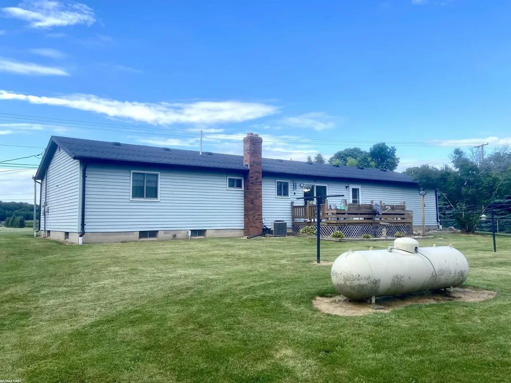 17250 Armada Center Road Armada Township MI 48005