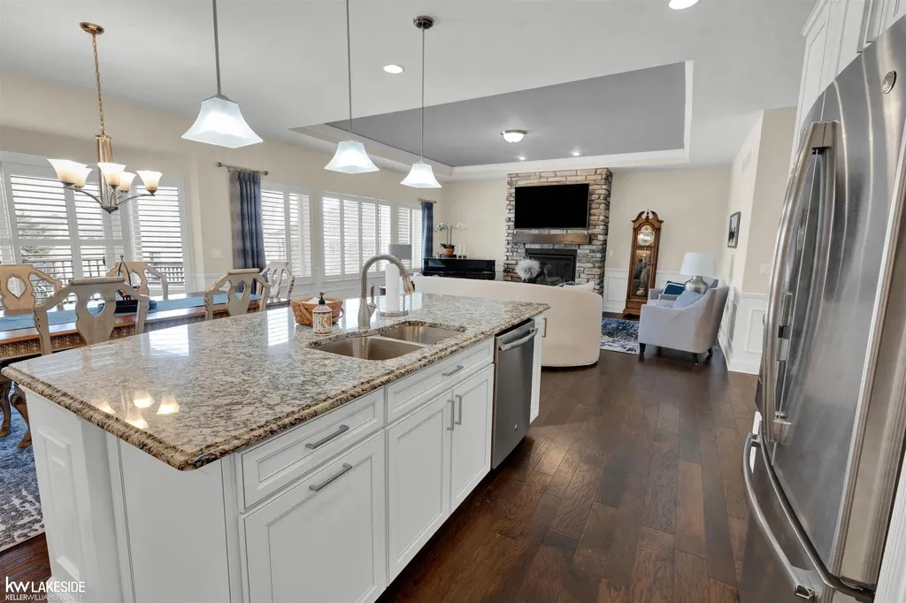 7001 Venturi Drive Washington Township MI 48094
